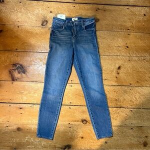 NWT Margot High Rise Skinny